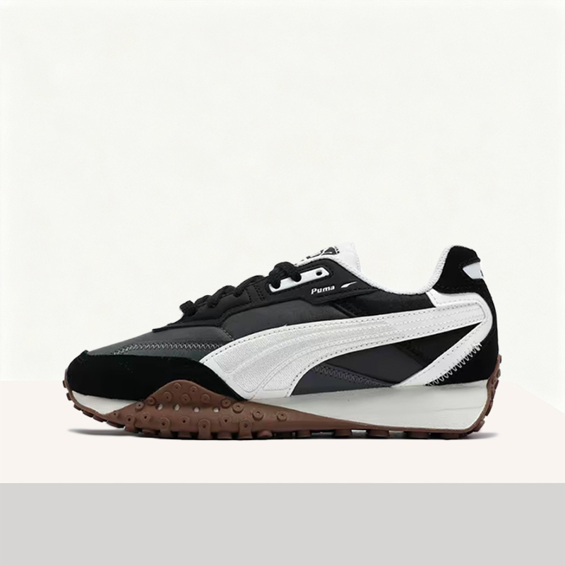Puma Shoes Rs-X - Puma Blktop Rider: รองเท้าลำลองทรงเตี้ยที่สวมใส่สบาย ใช้งานได้หลากหลาย และทนทานสำหรับผู้ชายและผู้หญิง