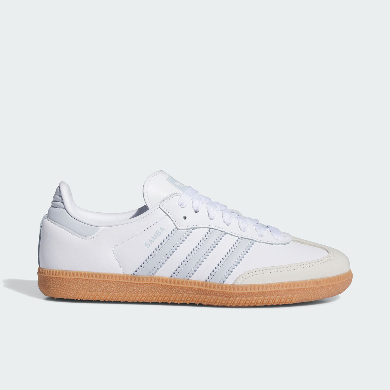 Adidas Shoes Samba - Adidas Originals Samba OG W รองเท้าผ้าใบผูกเชือกผู้หญิง