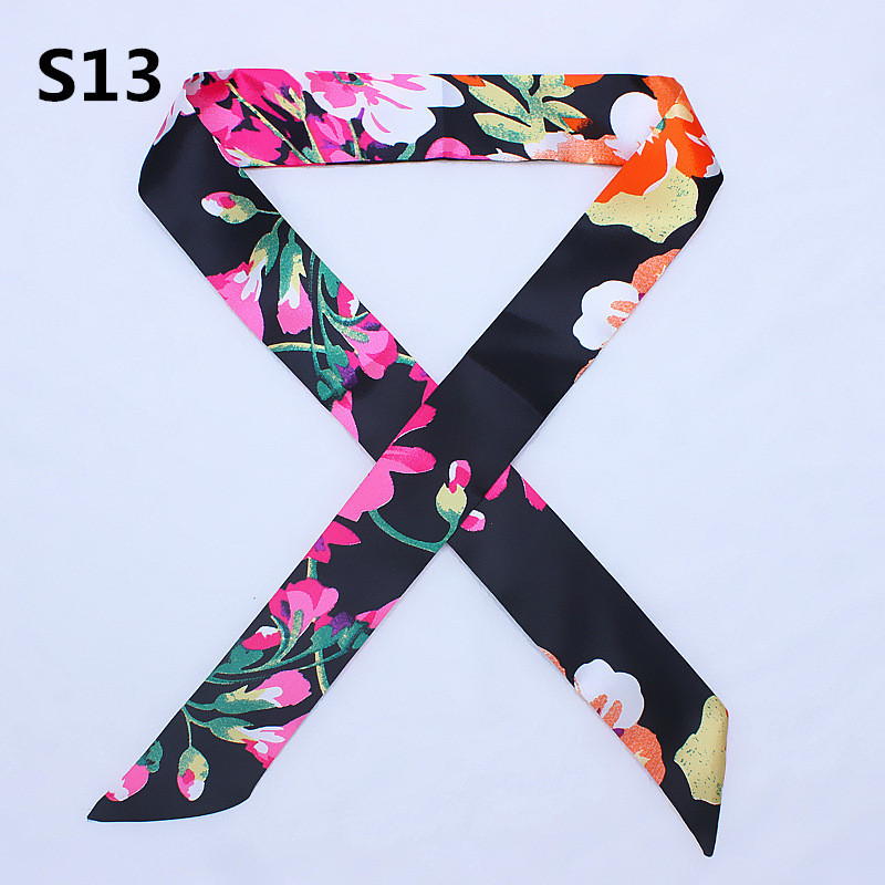 47 สียี่ห้อผ้าพันคอผ้าไหมขนาดเ - Scarf Silk Square บทวิจารณ์และราคา