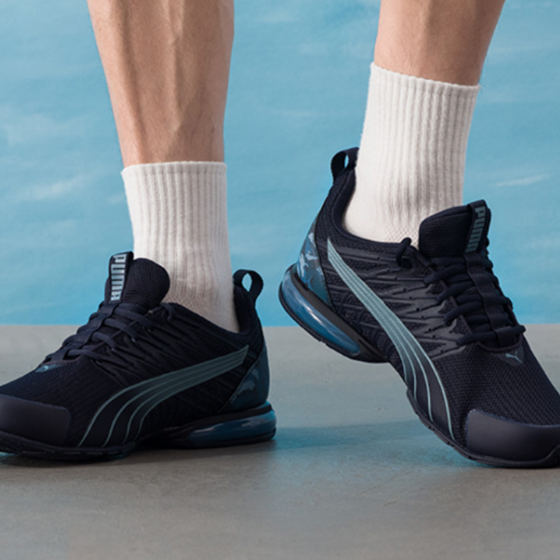 พูม่า เมน ทรอตติเน็ตต์ อิเล็กท - Puma Shoes Rs-X บทวิจารณ์และราคา