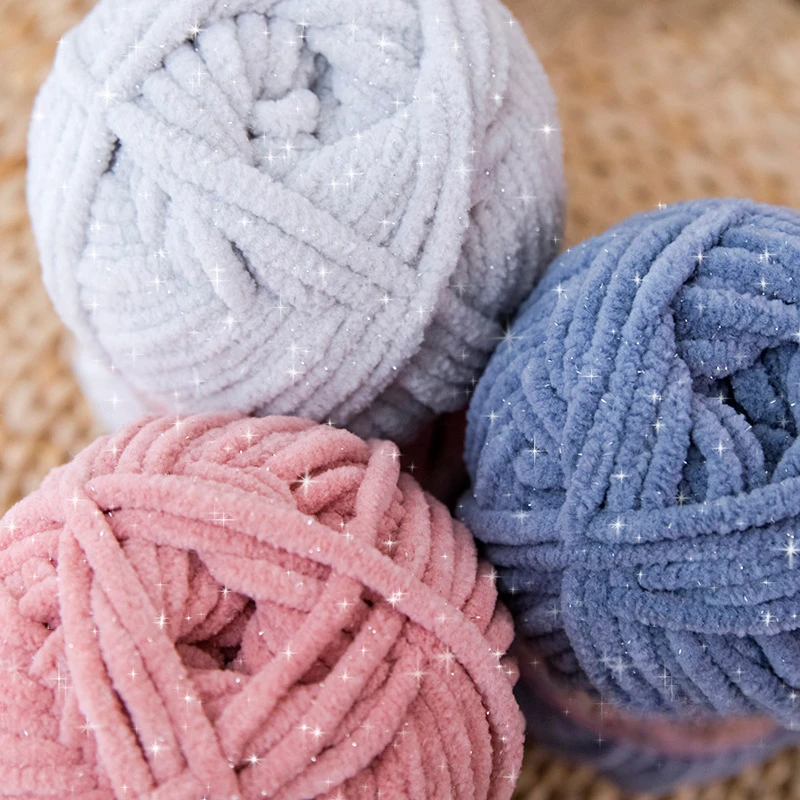 4.5mm 59M Chunky ถักเส้นด้ายสํ - Woven Scarf Blanket บทวิจารณ์และราคา