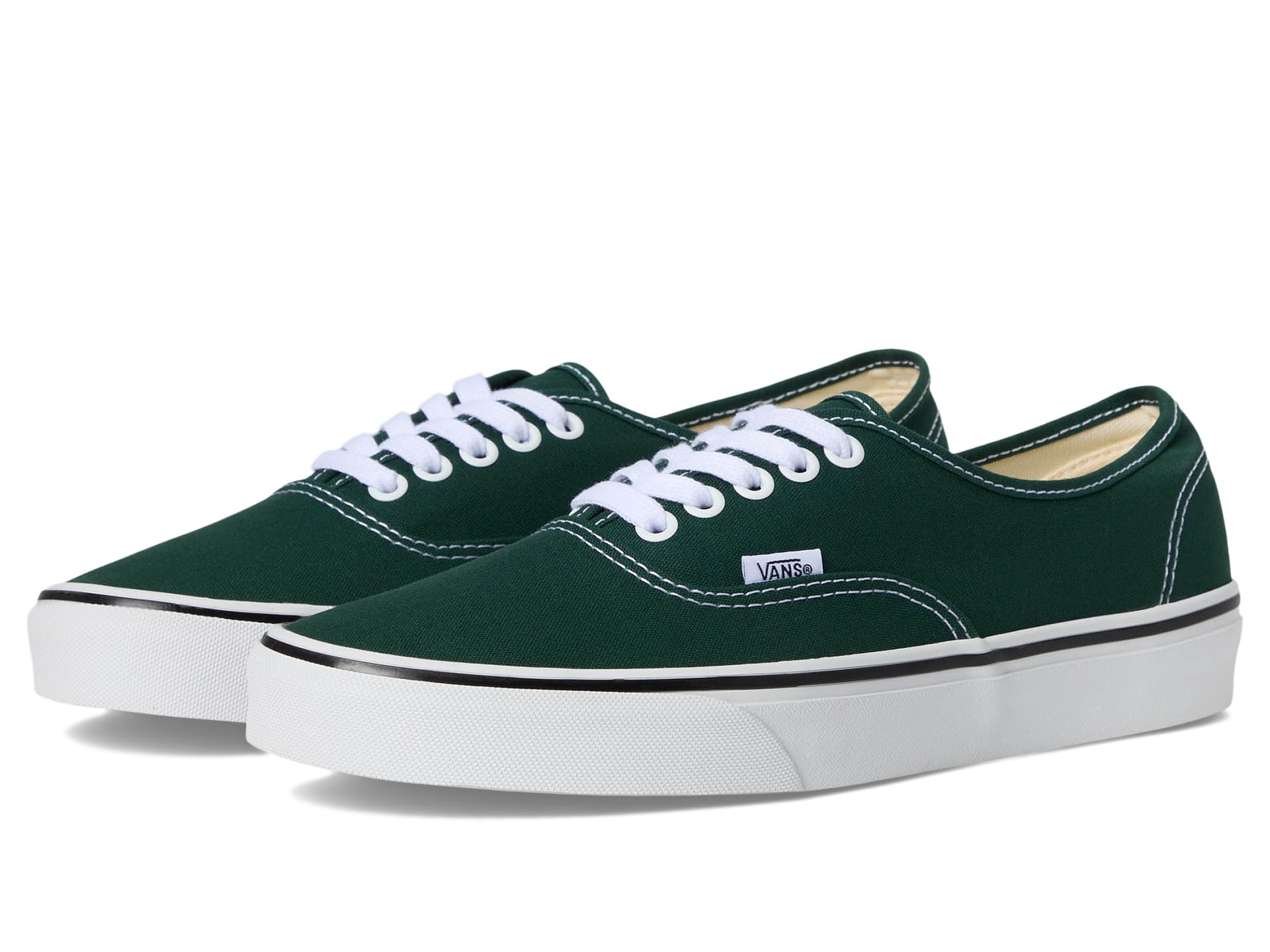 รองเท้าแวนส์ของแท้สำหรับผู้ชาย - Vans Shoes Authentic บทวิจารณ์และราคา